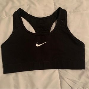 Nike sports bra.